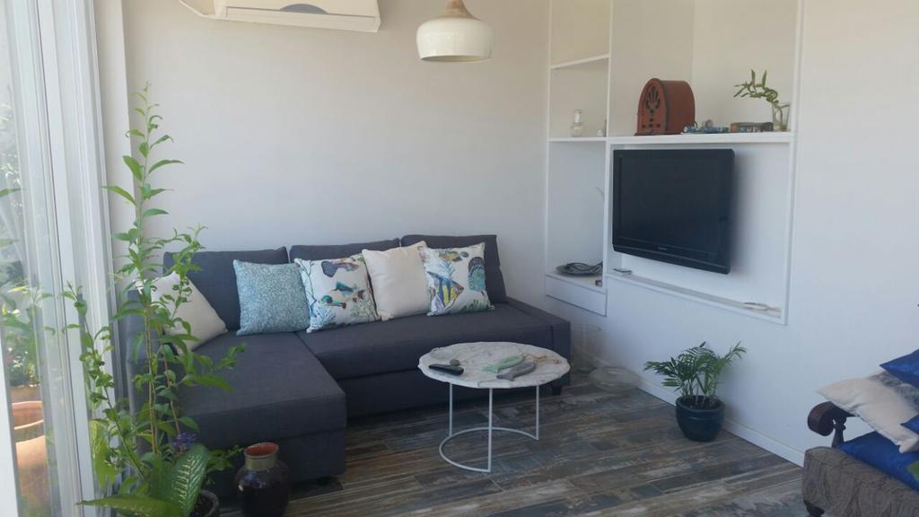 Tel Aviv Roof Apartment Zewnętrze zdjęcie
