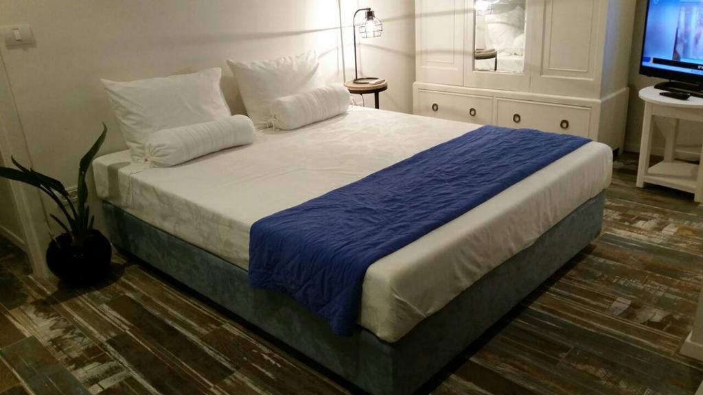 Tel Aviv Roof Apartment Zewnętrze zdjęcie