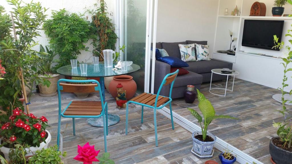 Tel Aviv Roof Apartment Zewnętrze zdjęcie