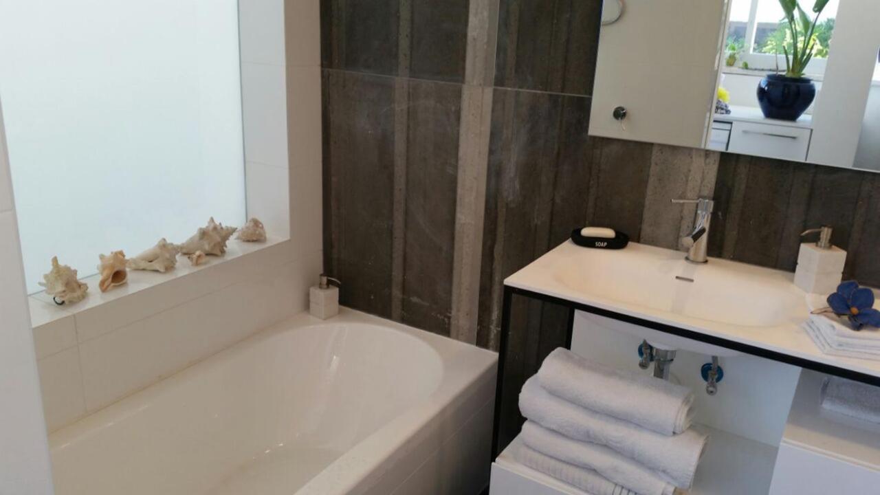 Tel Aviv Roof Apartment Zewnętrze zdjęcie
